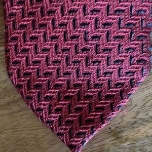 Hand Made 100% Silk Tie